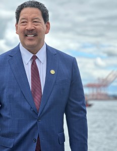 Mayor Harrell