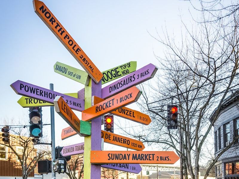 Center of the Universe