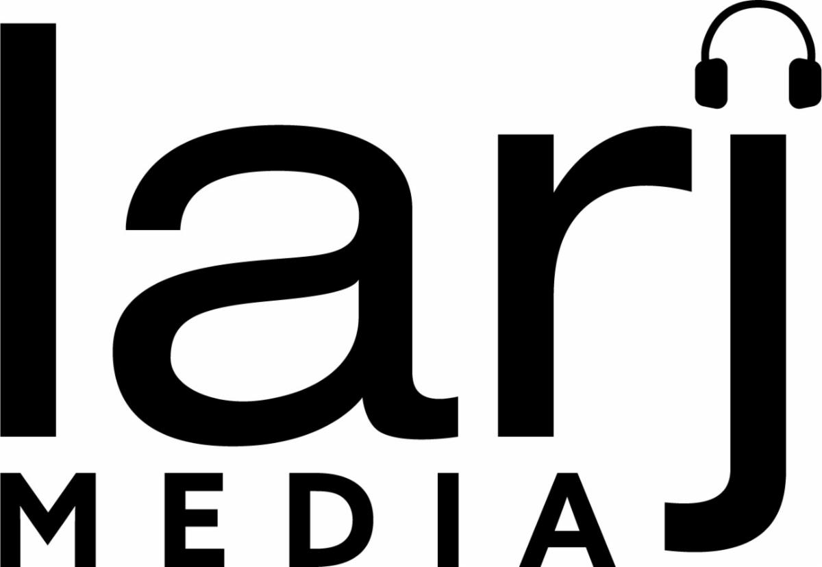 Larj Media Logo