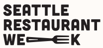 Seattle Restaurant Week Logo