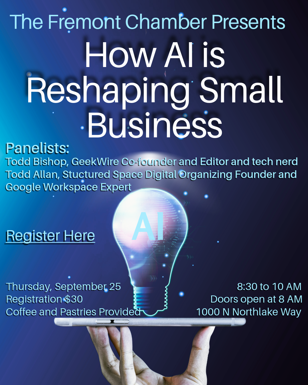 How AI is Reshaping Small Business