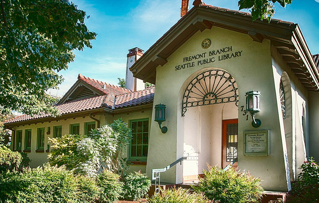 Fremont Library