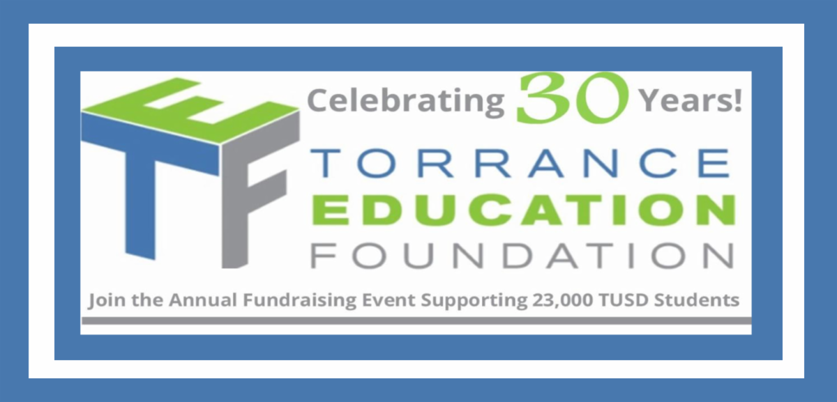 Celebrating 30 Years Serving Torrance Students!