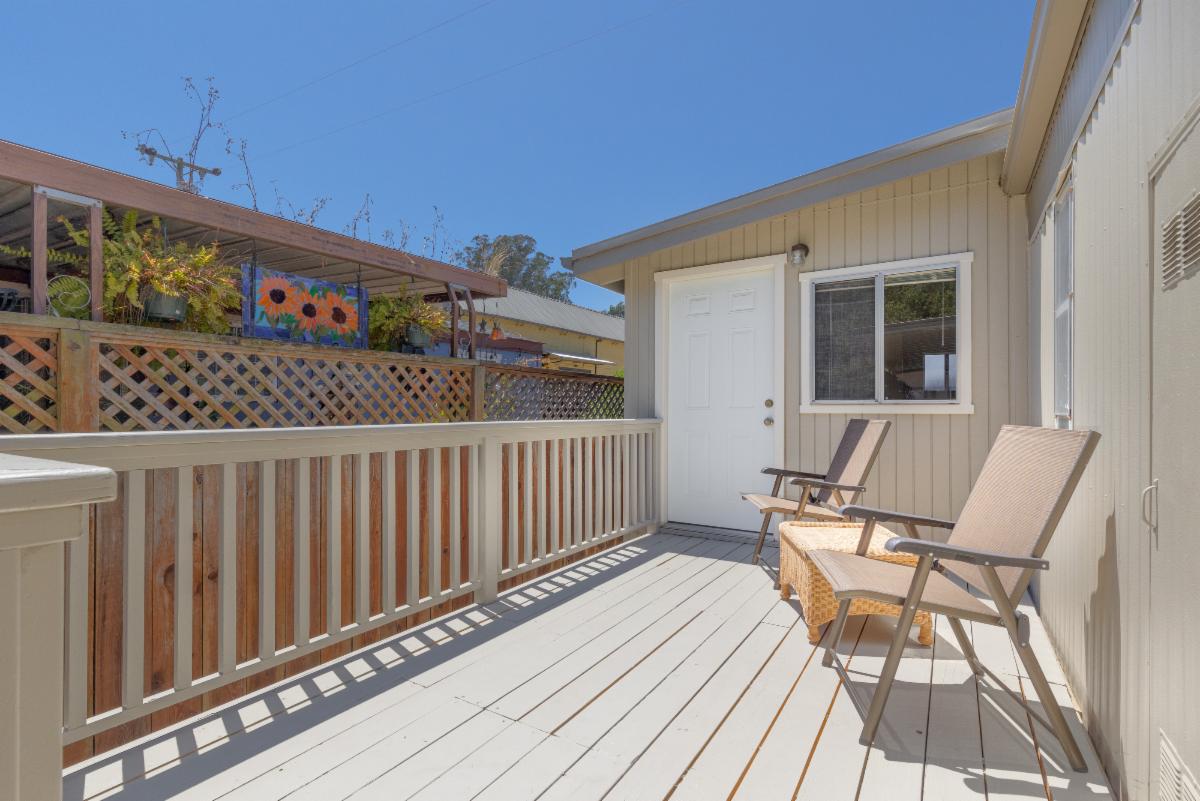 2 bd, 1.5 ba mobile home in heart of Soquel. 300K OPEN 8/3, 8/5, 8/6