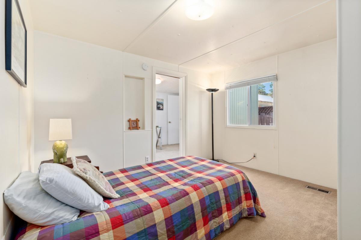 2 bd, 1.5 ba mobile home in heart of Soquel. 300K OPEN 8/3, 8/5, 8/6