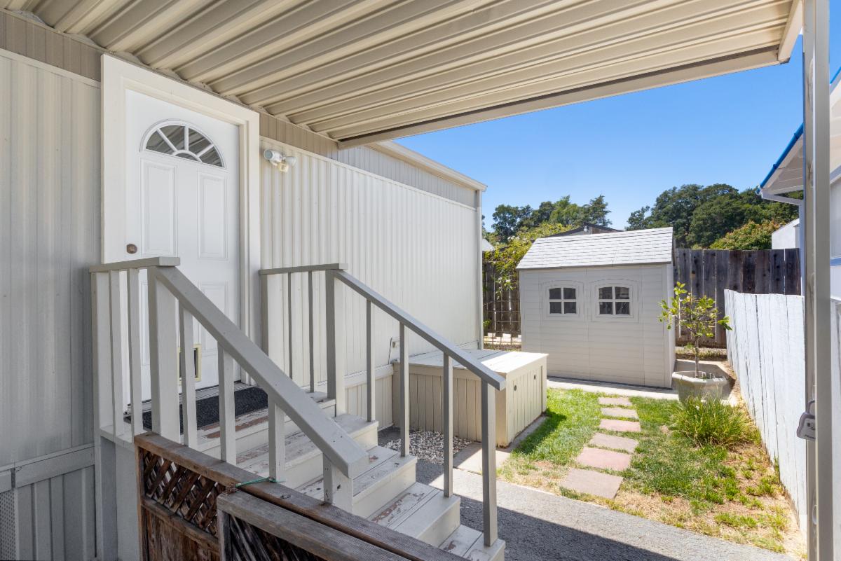 2 bd, 1.5 ba mobile home in heart of Soquel. 300K OPEN 8/3, 8/5, 8/6
