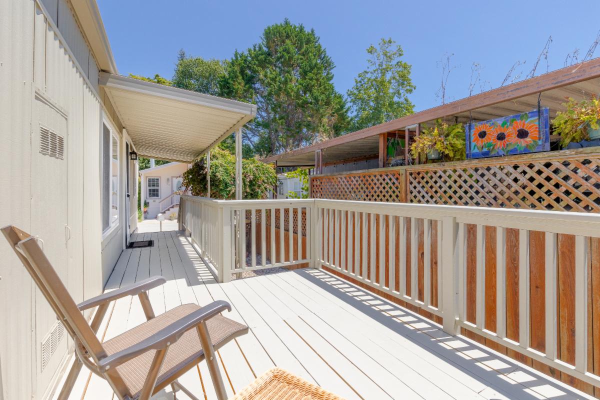 2 bd, 1.5 ba mobile home in heart of Soquel. 300K OPEN 8/3, 8/5, 8/6