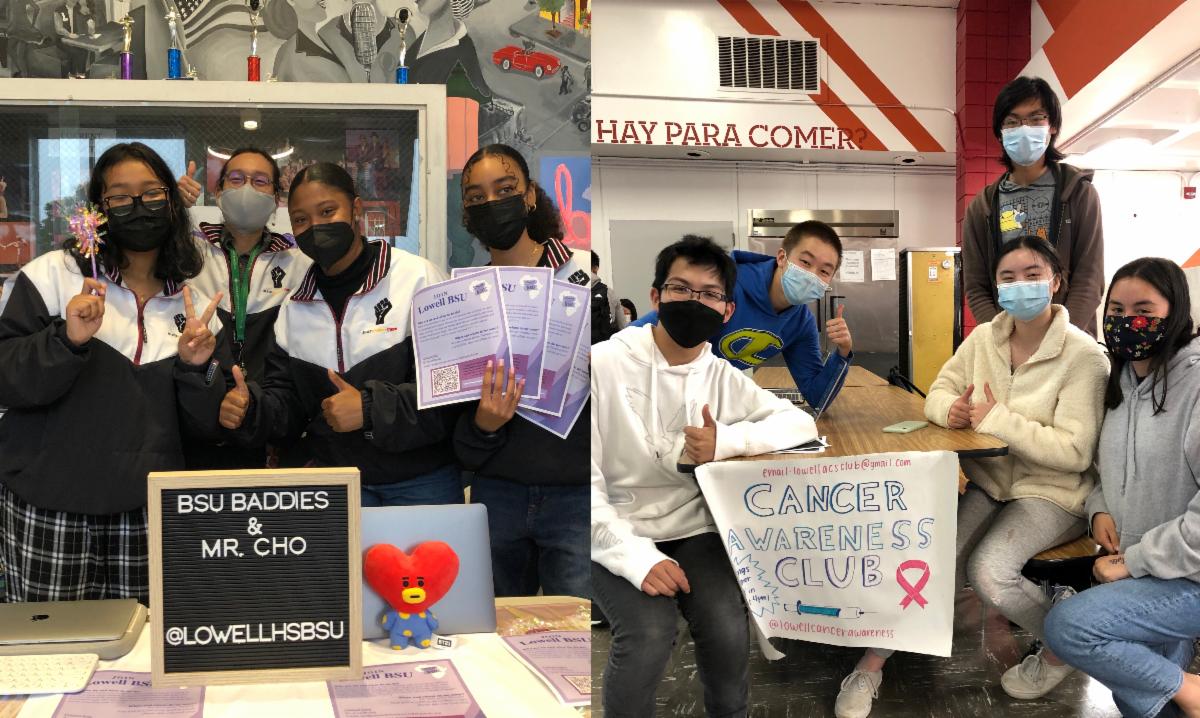 News from the Lowell Alumni Association