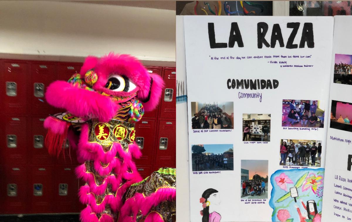 News from the Lowell Alumni Association