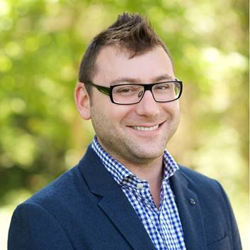 Luke Brown Head shot