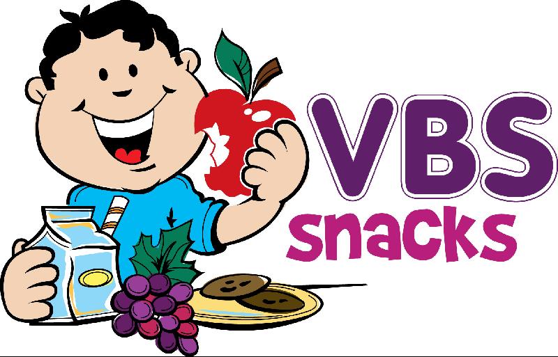 VBS Snack List