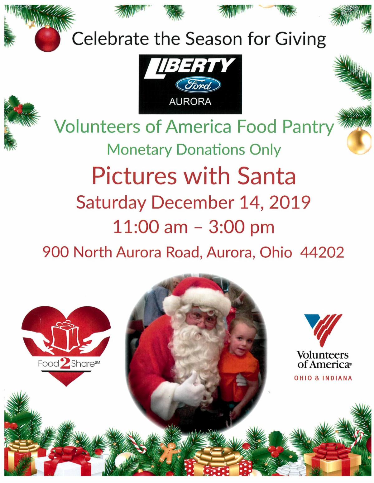 Aurora Chamber of Commerce December Newsletter