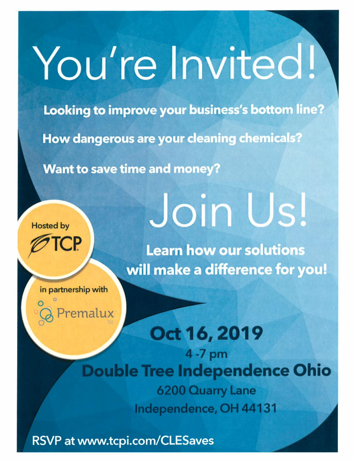 Aurora Chamber of Commerce October Newsletter