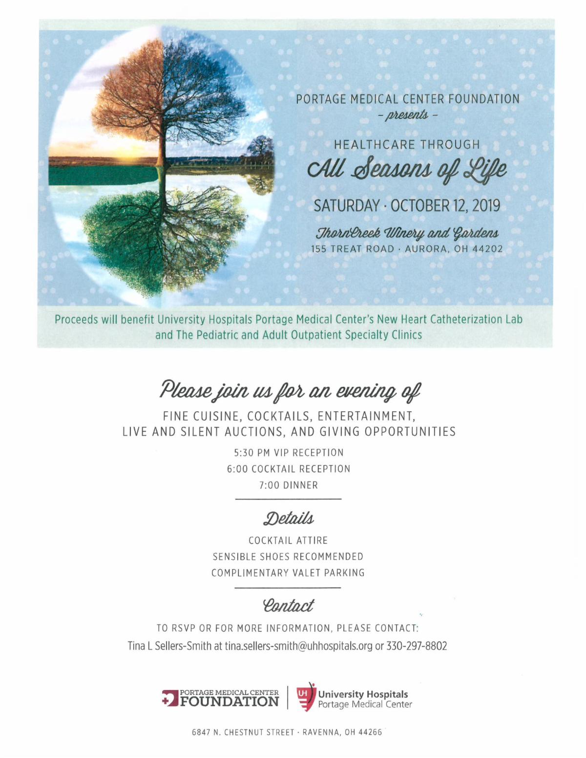 Aurora Chamber of Commerce October Newsletter