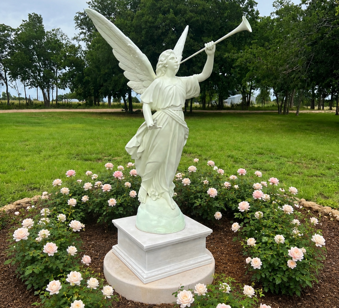 Summer News from Our Lady: Angelic Garden, Garden & Gather, Pricing Update