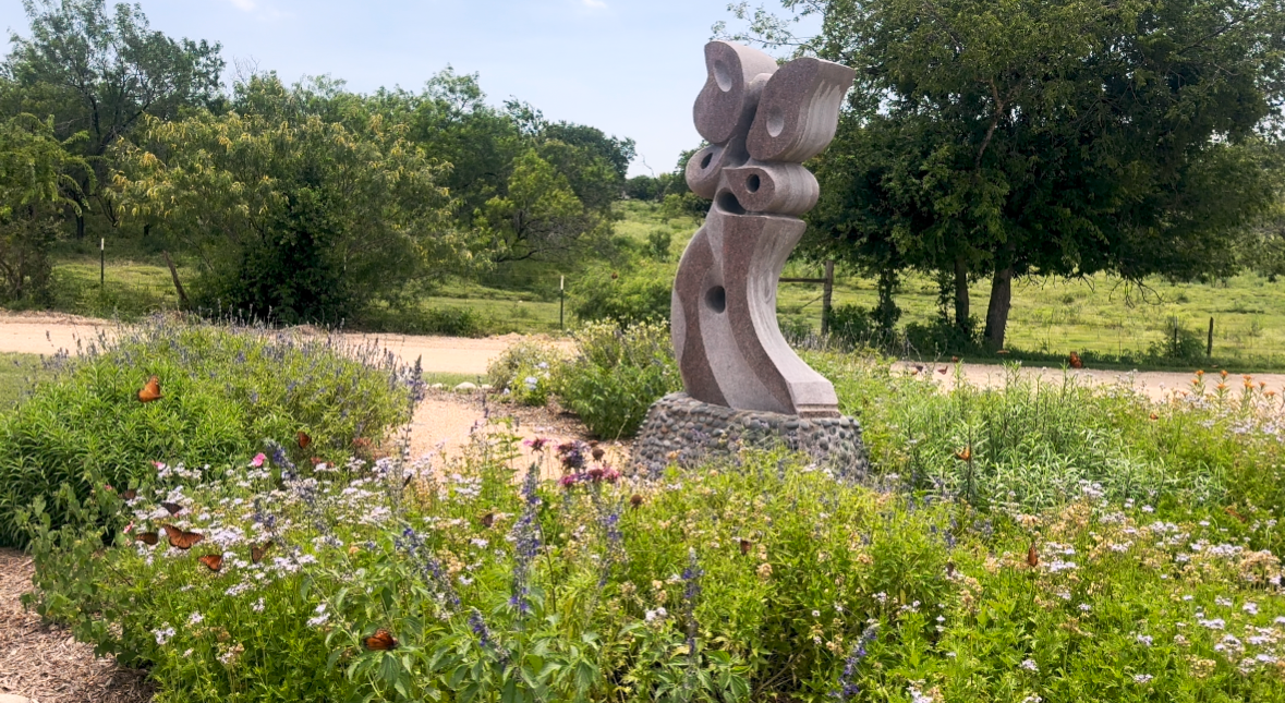 Summer News from Our Lady: Garden & Gather and Angelic Garden