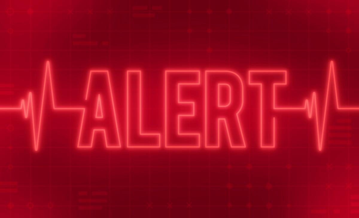 Alert!