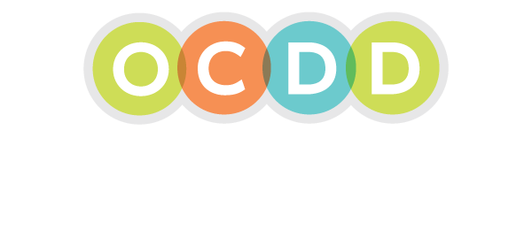 Logotipo de la OCDD