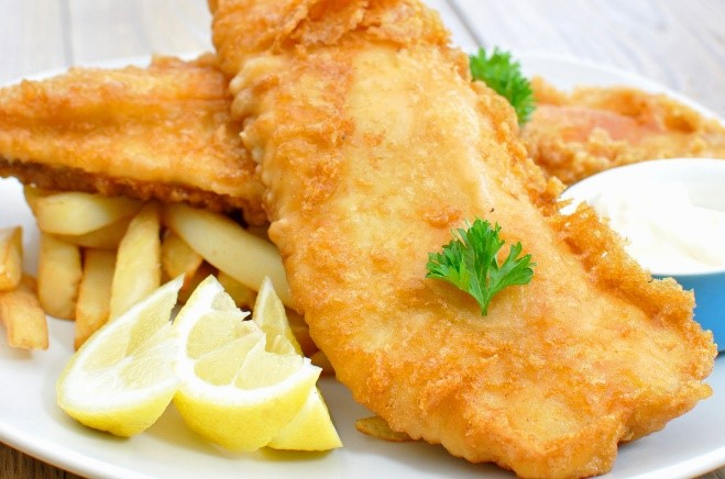 Annual Fish and Chips Dinner Cancelled