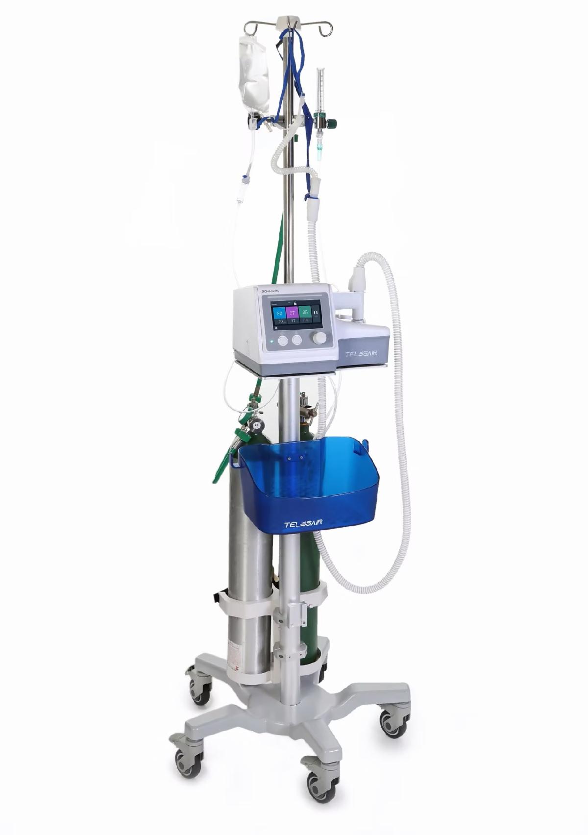 Highest Flow Rate HFOT Now Available To The VA