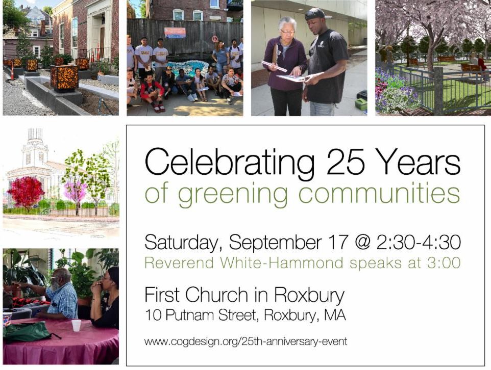 Celebrating Our 25th Anniversary