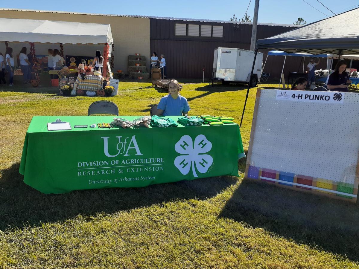 Johnson County 4H October Newsletter