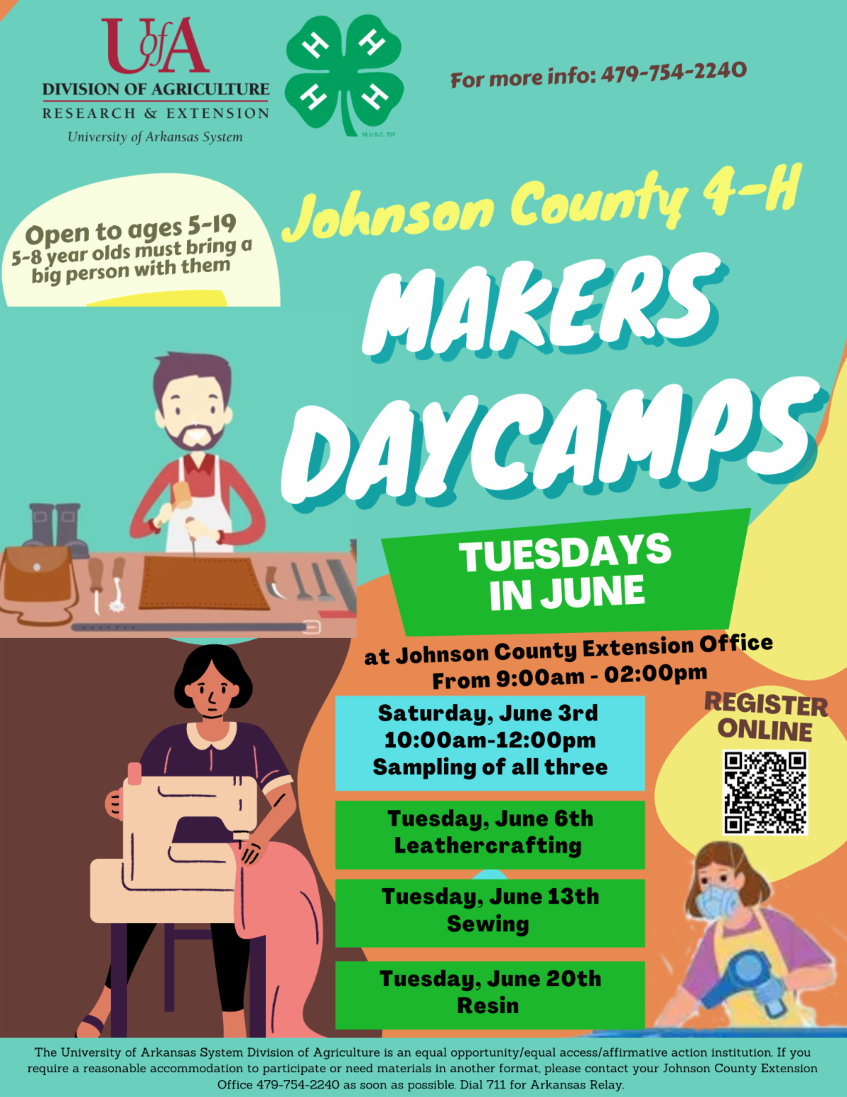 4H Newsletter April/May 2023