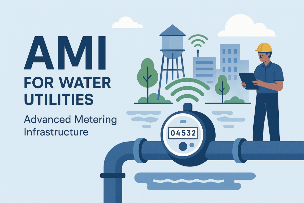 Advanced Metering Infrastructure- A Deployment Journey