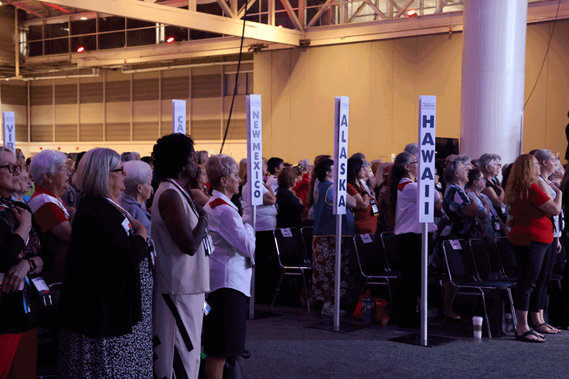 ala national convention attendees