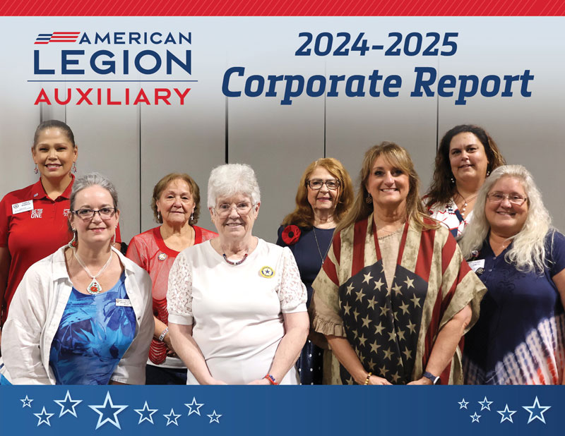 ALA Corporate Report