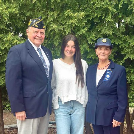 scholarship recipient