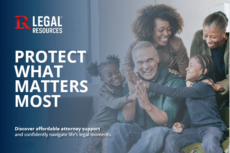 Legal Resources Promotion