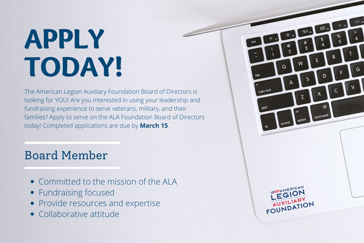 ALAF Board Recruitment