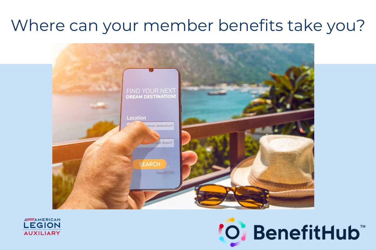 Benefit Hub Where can your member benefits take you