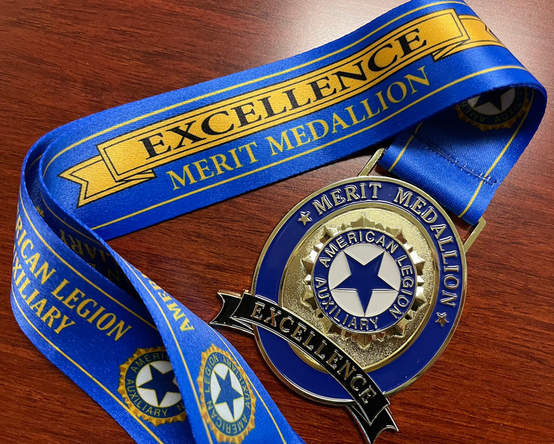 Merit Medallion