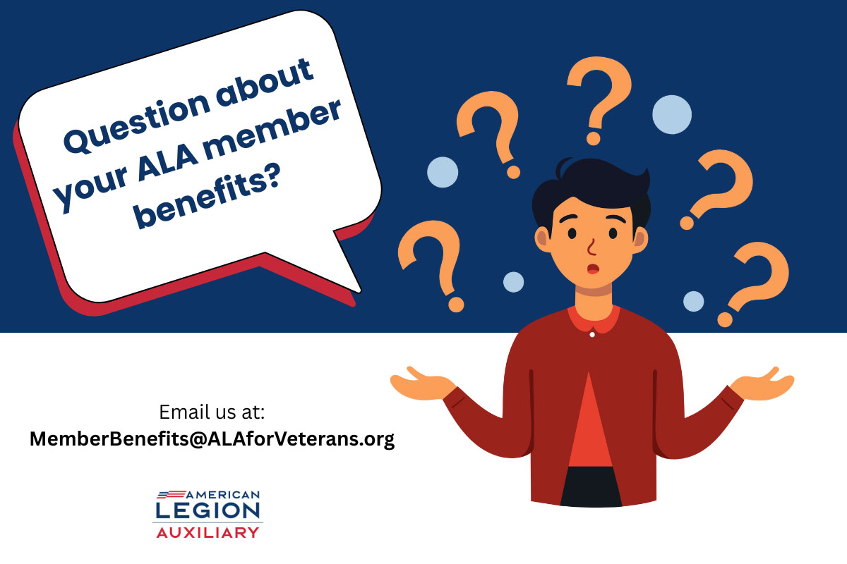 Member benefits questions