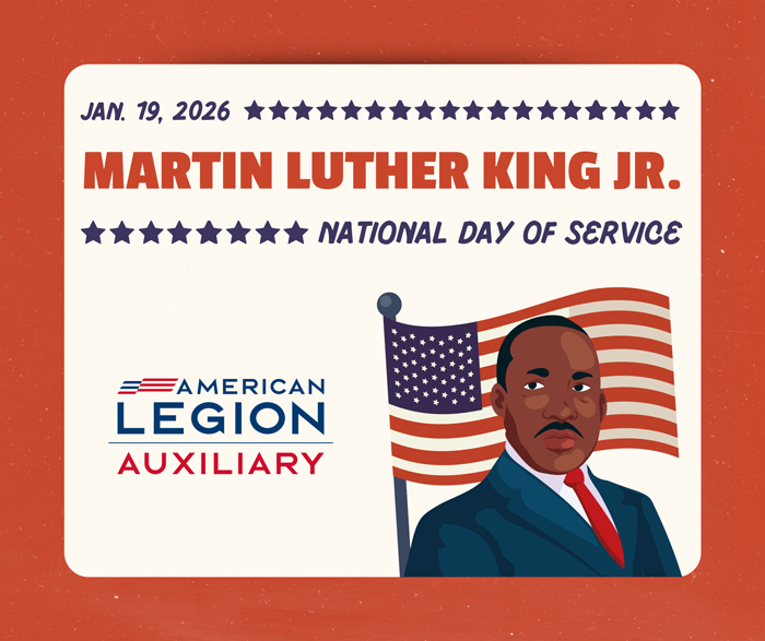Martin Luther King Jr Day of Service