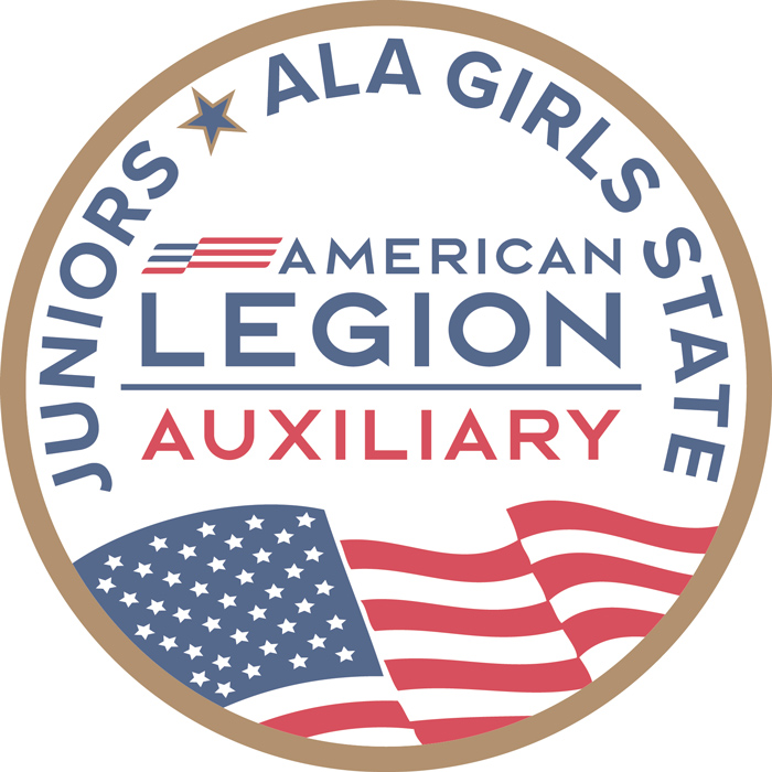 ALA Girls State Juniors Patch