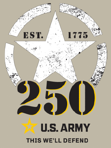 US Army 250