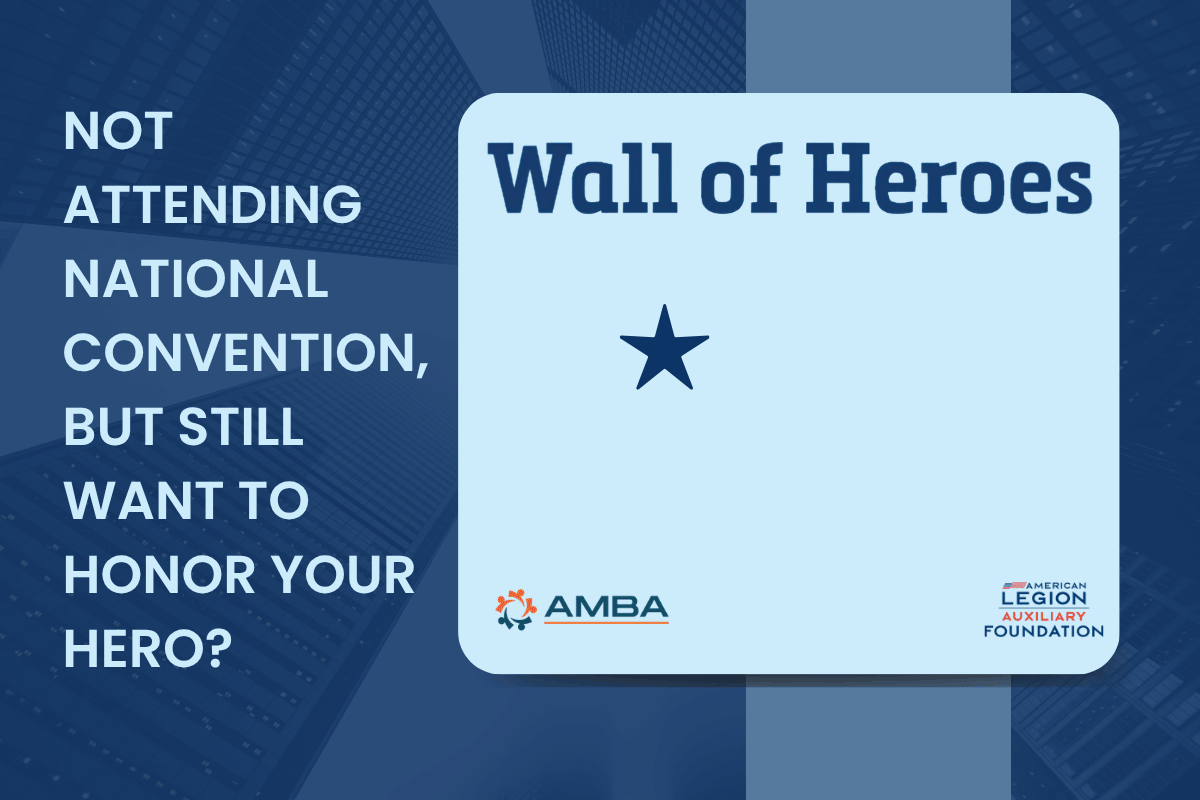 Wall of heroes
