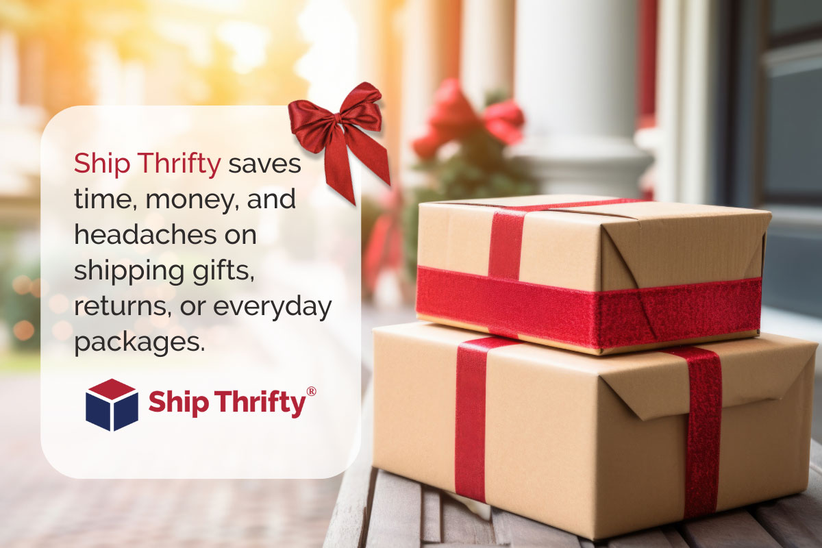 Ship Thrifty