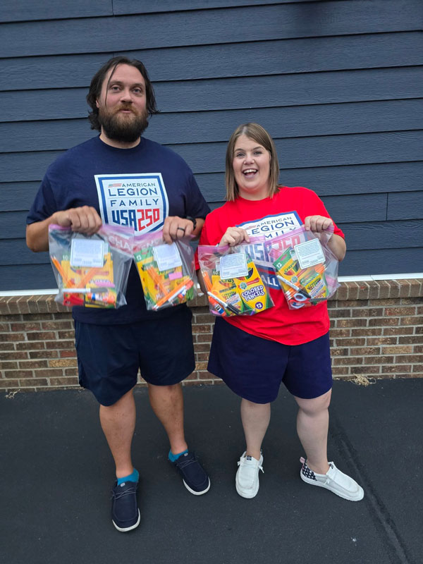 USA 250 participants