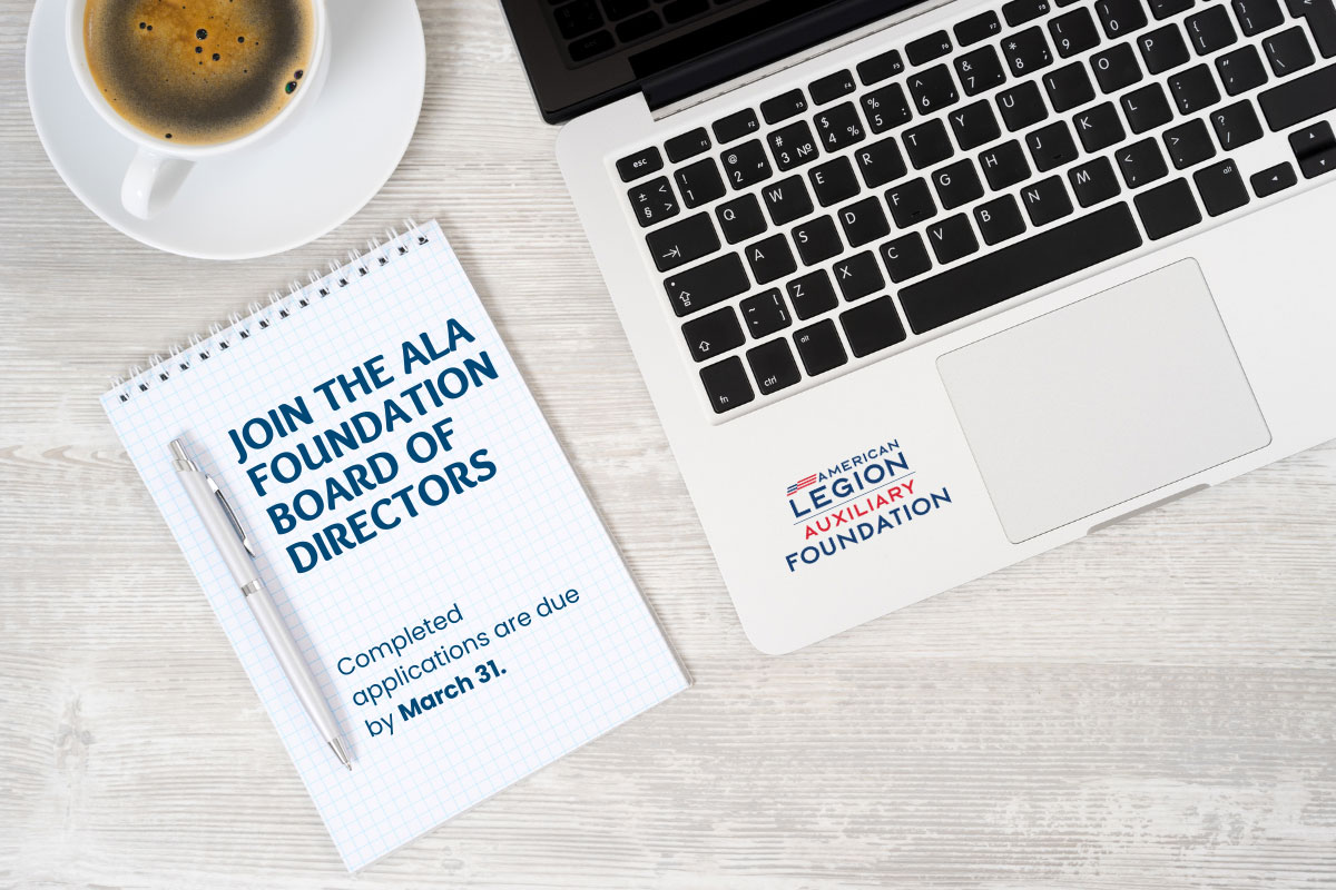 Join the ALA Foundation Board of Directors