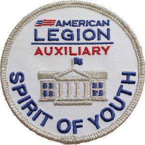 spirit of youth patch