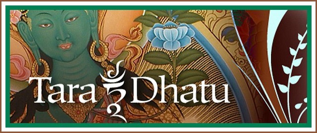 Taradhatu Logo