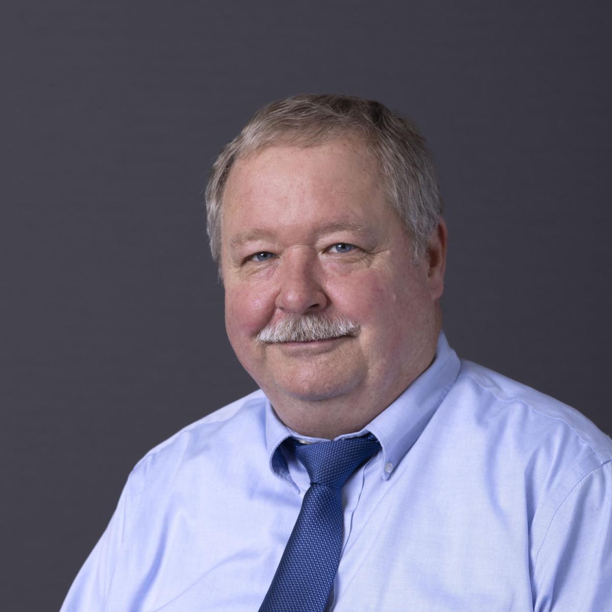 Clete Kus, Transportation Program Manager