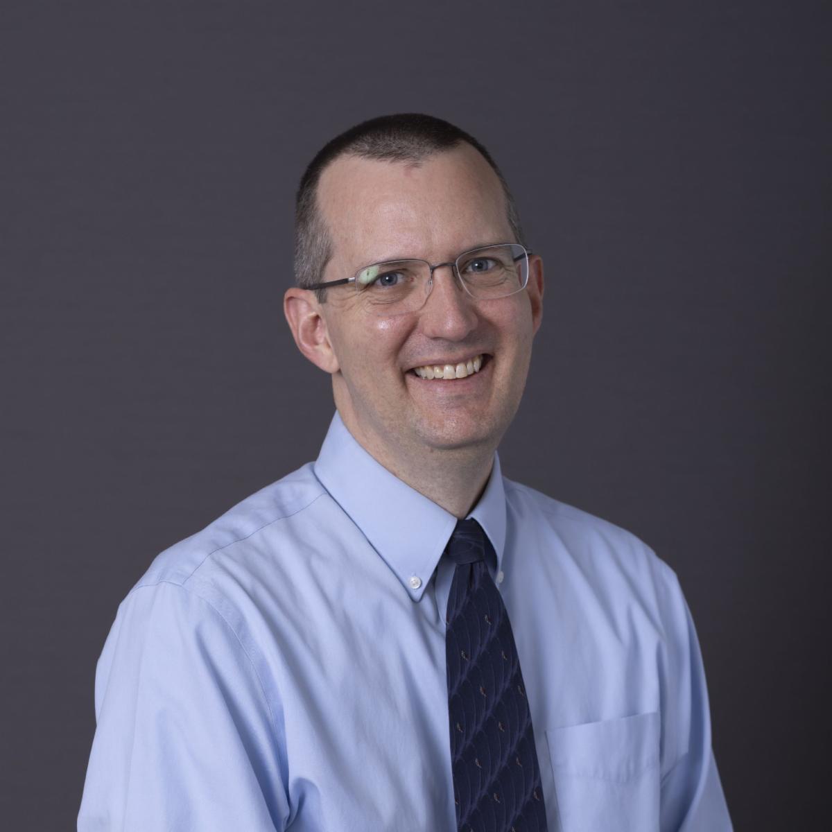 Mark Maloy, GIS, Data and IT Manager