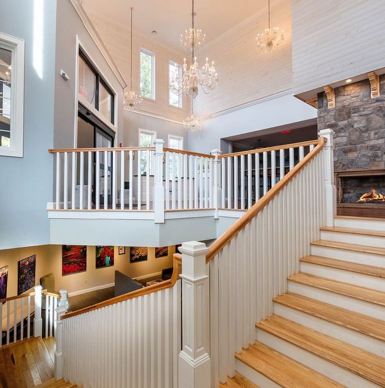 Entryway at Proprietor's Lodge