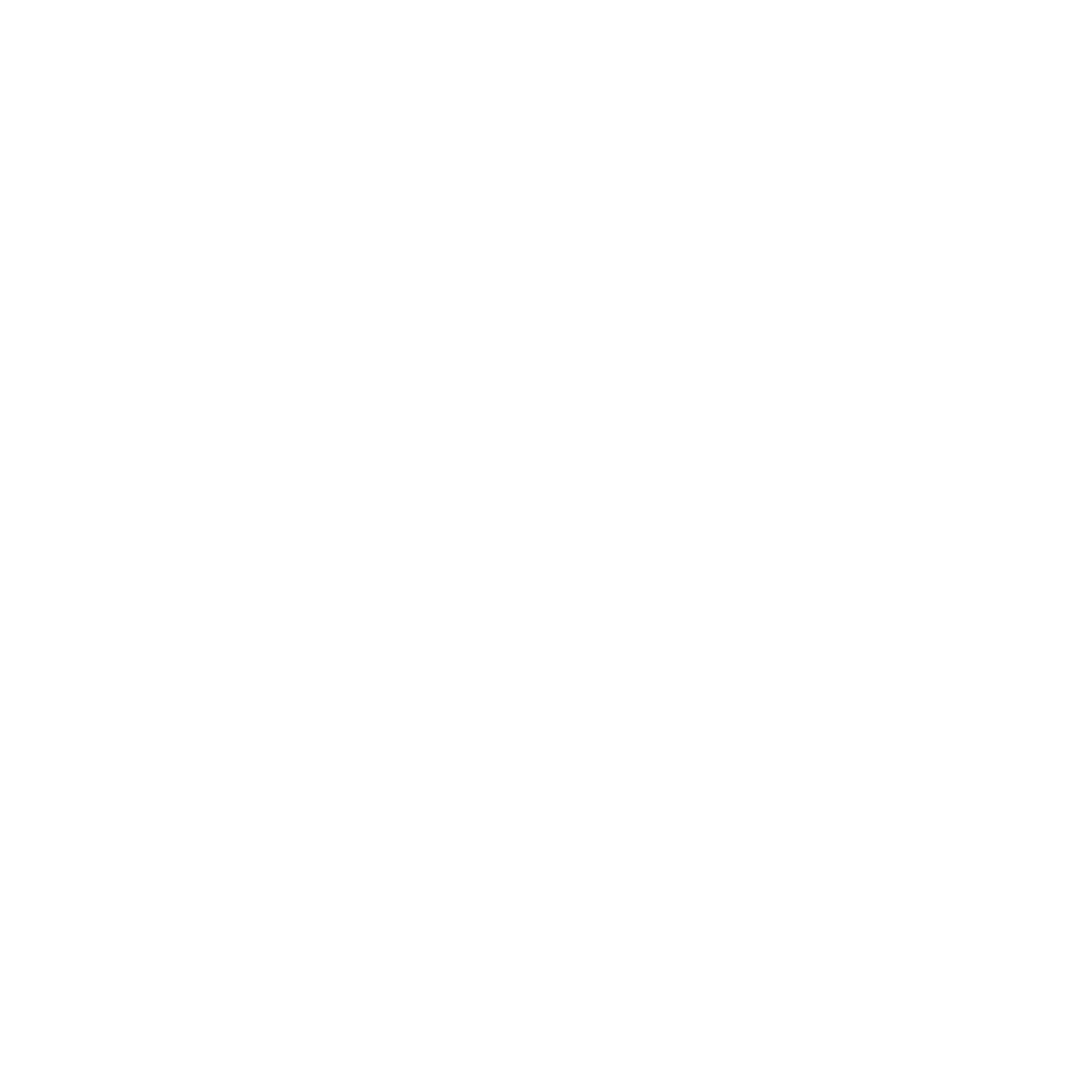 line drawing of a map with location marker serving as an icon for the BRPC Data and Information Services program