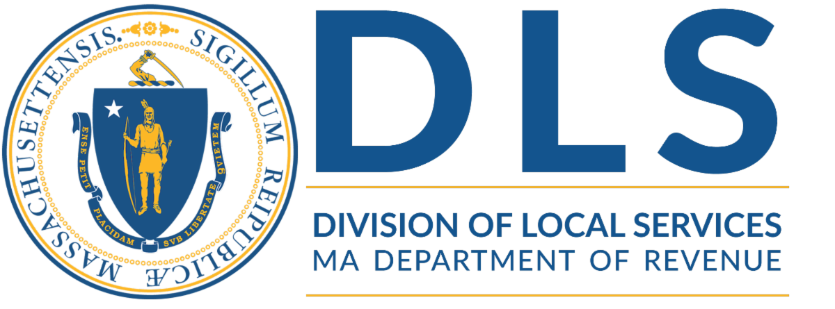 MA Division of Local Services (DLS) logo
